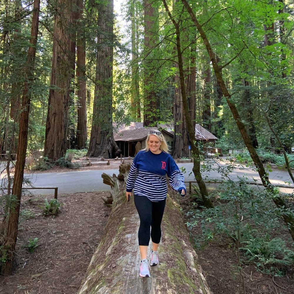 Meet your Posher, Suzie